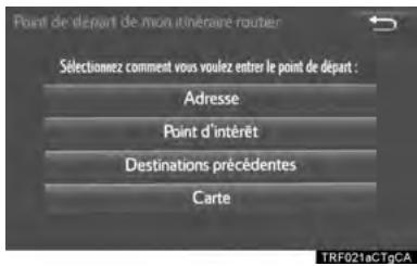 TOYOTA Sienna (2016) - ENREGISTREMENT D'ITINÉRAIRES PERSONNELS - 2