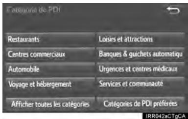 TOYOTA Sienna (2016) - RECHERCHE PAR CATÉGORIE - 2