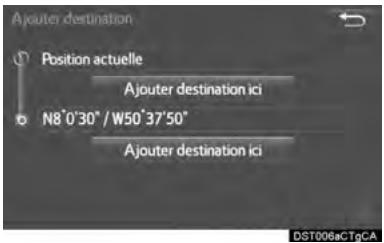 TOYOTA Sienna (2016) - AJOUT DE DESTINATIONS - 1