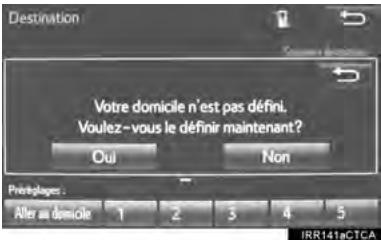 TOYOTA Sienna (2016) - Sélectionnez "Oui". - 1