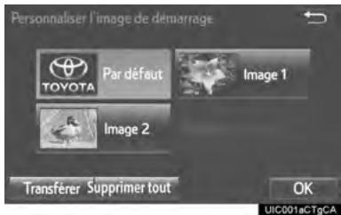 TOYOTA Sienna (2016) - SUPPRESSION DES IMAGES TRANSFERÉES - 1