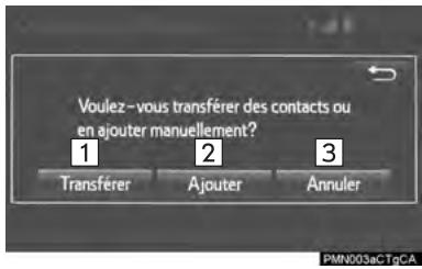 TOYOTA Sienna (2016) - Sélectionnez l'élement souhaité. - 1