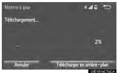 TOYOTA Sienna (2016) - Vérifiez que le téléchargement a démarre. - 1