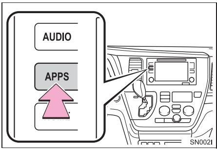 TOYOTA Sienna (2016) - ENREGISTREMENT D'UN TÉLEPHONE Bluetooth® POUR LA PREMIÈRE FOIS - 1