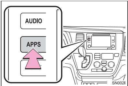 TOYOTA Sienna (2016) - PARAMÉTRES DE NAVIGATION DÉTAILLÉS - 1