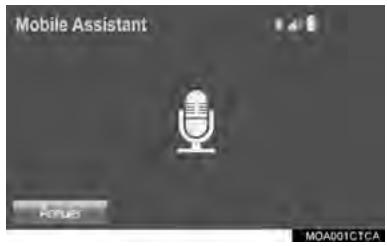 TOYOTA Sienna (2016) - MOBILE ASSISTANT (ASSISTANT MOBILE) - 2