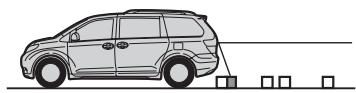 TOYOTA Sienna (2016) - Mode panoramicique - 2
