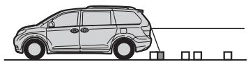 TOYOTA Sienna (2016) - Mode normal - 2