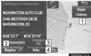 TOYOTA Sienna (2016) - FONCTIONNEMENT DE LA RECHERCHE - 3