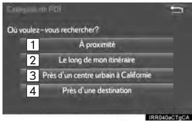 TOYOTA Sienna (2016) - RECHERCHE PAR CATÉGORIE - 1