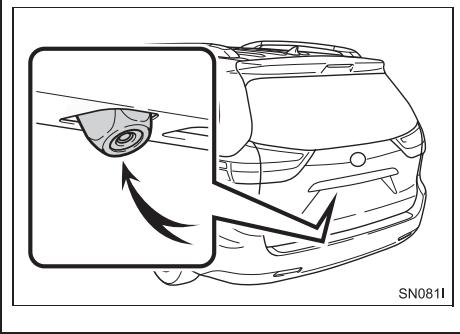 TOYOTA Sienna (2016) - LA CAMÉRA - 1