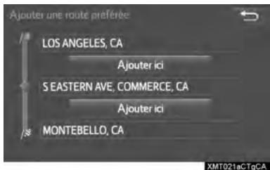 TOYOTA Sienna (2016) - Sélectionnez "Ajouter ici" pour l'emplacement souhaité. - 1