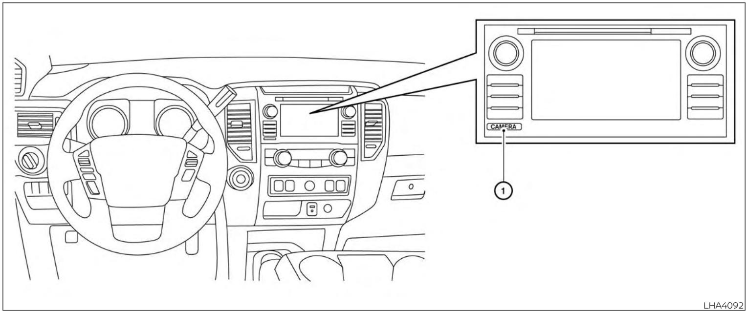 NISSAN Titan 2018 - MISE EN GARDE - 1