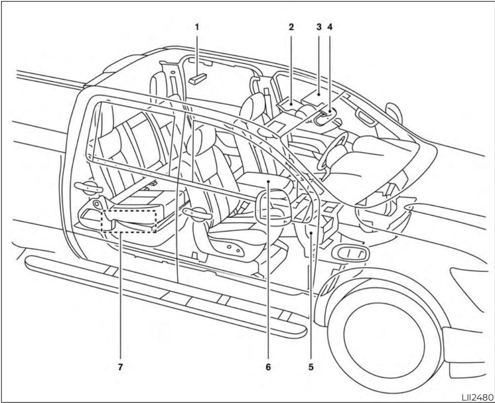 NISSAN Titan 2018 - REMARQUE: - 1