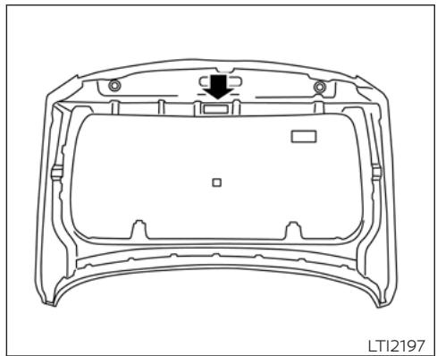NISSAN Titan 2018 - IDENTIFICATION DU VÉHICULE - 7