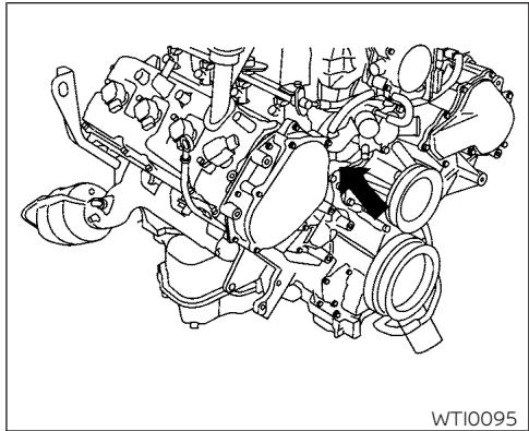 NISSAN Titan 2018 - IDENTIFICATION DU VÉHICULE - 3