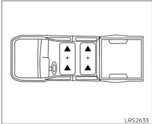 NISSAN Titan 2018 - AVERAGEMENT - 2
