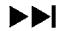 NISSAN Titan 2018 - Boutons SEEK/TRACK (recherche-piste) (retour ou avance rapide) - 2