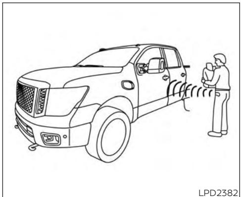 NISSAN Titan 2018 - PORTEE - 1