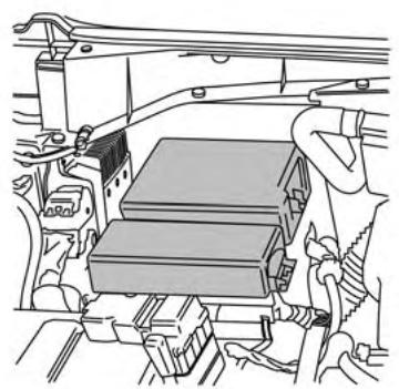 NISSAN Titan 2018 - Une inspection adequate des freins doit etre effectuee aux intervalles prescrits. - 4