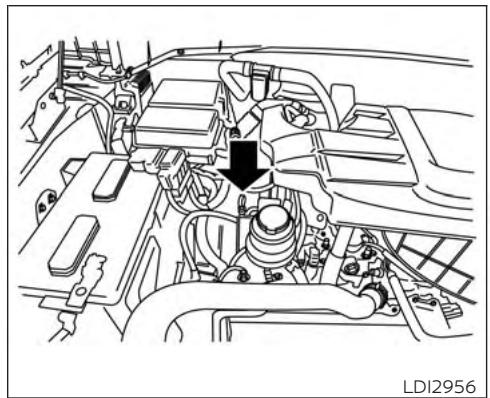 NISSAN Titan 2018 - A VERTISSEMENT - 1