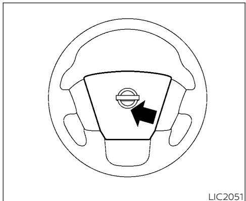 NISSAN Titan 2018 - AVERTISSEUR SONORE - 1