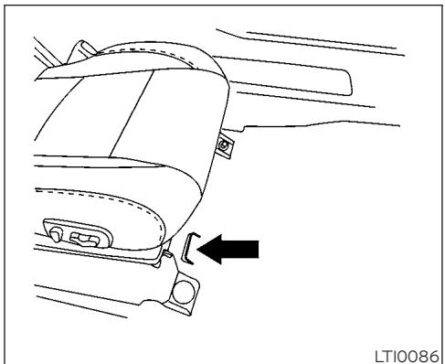 NISSAN Titan 2018 - IDENTIFICATION DU VÉHICULE - 2