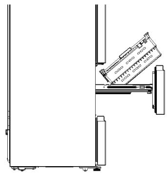 BEKO B3RGNE544ZXP - Tiroirs du concélateur - 4