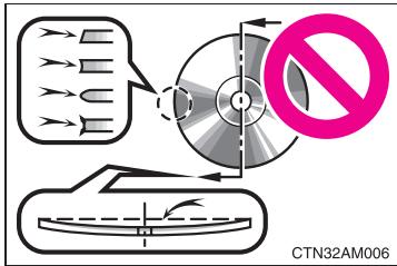 TOYOTA Sienna (22010) - ■ CD et adaptateurs incompatibles - 2