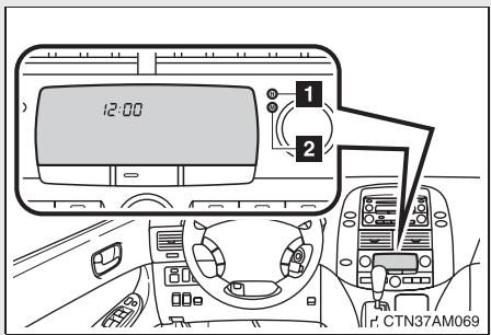 TOYOTA Sienna (22010) - Montre - 2