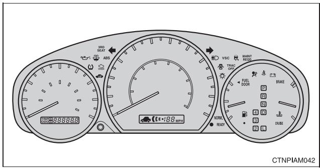 TOYOTA Sienna (22010) - VSC 233 - 1