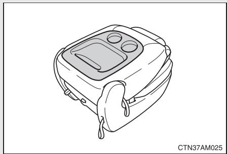 TOYOTA Sienna (22010) - Tablettes de dossier de siège - 3
