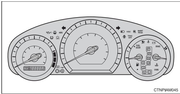 TOYOTA Sienna (22010) - VSC 233 - 2