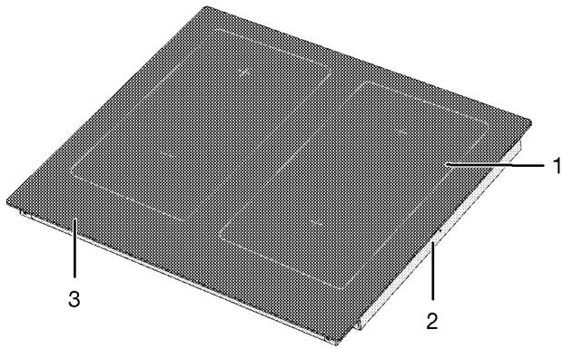 BEKO HII64206F2MT - Vue d'ensemble - 1