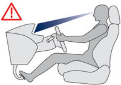 PEUGEOT 308 2 2016 - Position de conduite correcte - 1