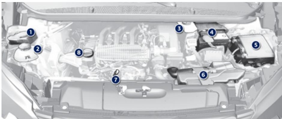 PEUGEOT 308 2 2016 - Moteurs essence - 1