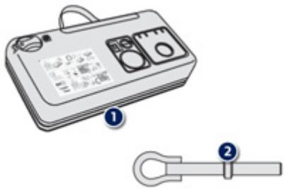 PEUGEOT 308 2 2016 - Kit de dépannage provisoire de pneumatique - 1