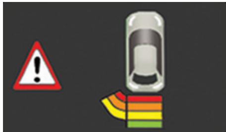 PEUGEOT 308 2 2016 - Aide sonore - 1