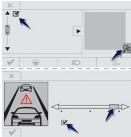 PEUGEOT 308 2 2016 - Alerte sur risque de collision - 2