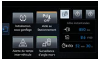 PEUGEOT 308 2 2016 - «Climatisation» - 1