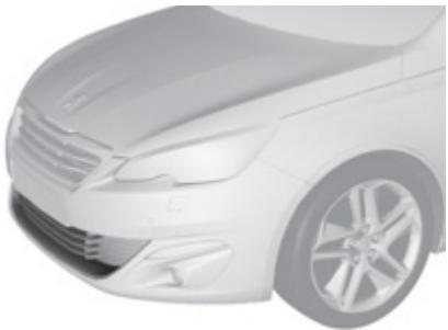 PEUGEOT 308 2 2017 - SERVICE - 1