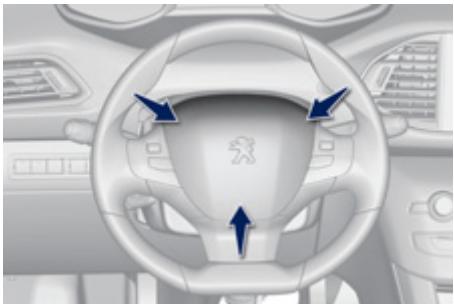 PEUGEOT 308 2 2017 - Avertisseur sonore - 1