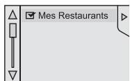 Mes Restaurants