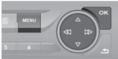MENU OK 5 6