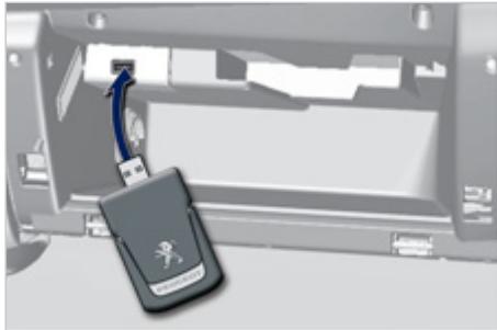 PEUGEOT 308 2 2017 - PEUGEOT CONNECT APPS - 3