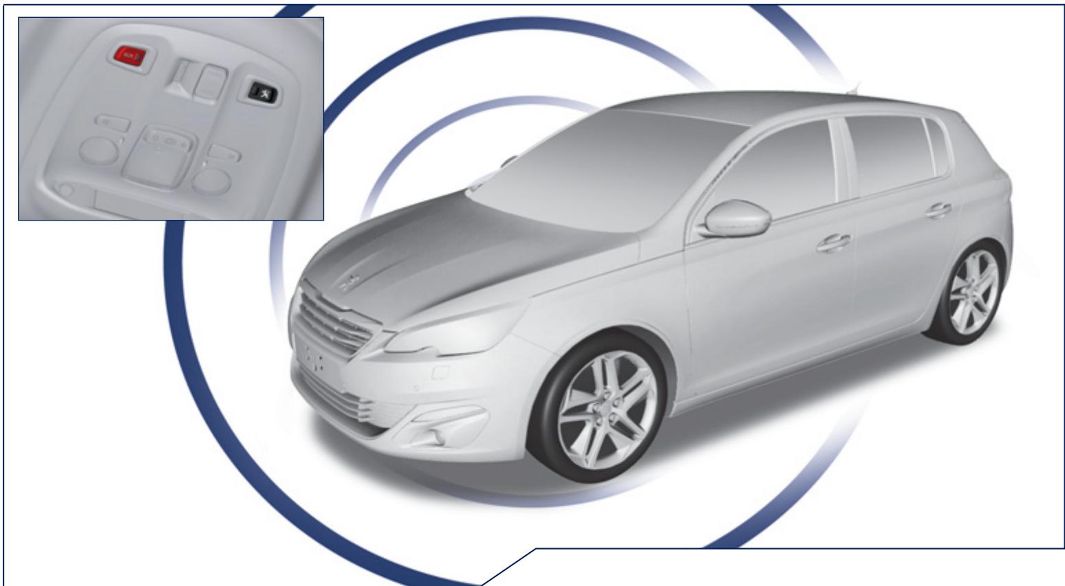PEUGEOT 308 2 2017 - Éléments d'identification - 2