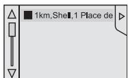 ■ 1km,Shell,1 Place de