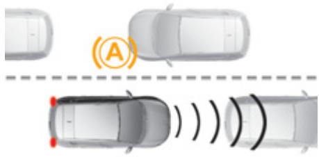 PEUGEOT 308 2 2017 - Freinage automatique d'urgence - 1