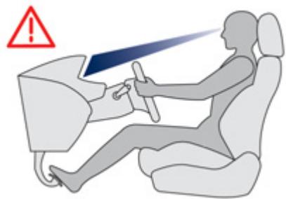 PEUGEOT 308 2 2017 - Position de conduite correcte - 1