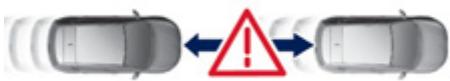 PEUGEOT 308 2 2017 - Alerte sur risque de collision - 1